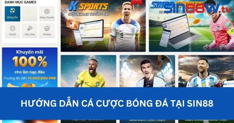 Hướng Dẫn Đăng Ký và Tham Gia Sin88 Win