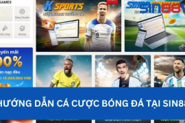 Các Trò Chơi Hấp Dẫn tại Sin88 Win